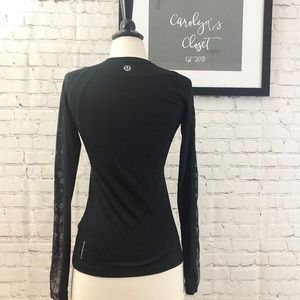 Lululemon Tech Long Sleeve Crew